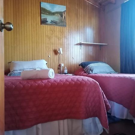Hospedaje Familiar Dona Juanita Пуэрто-Монт Экстерьер фото